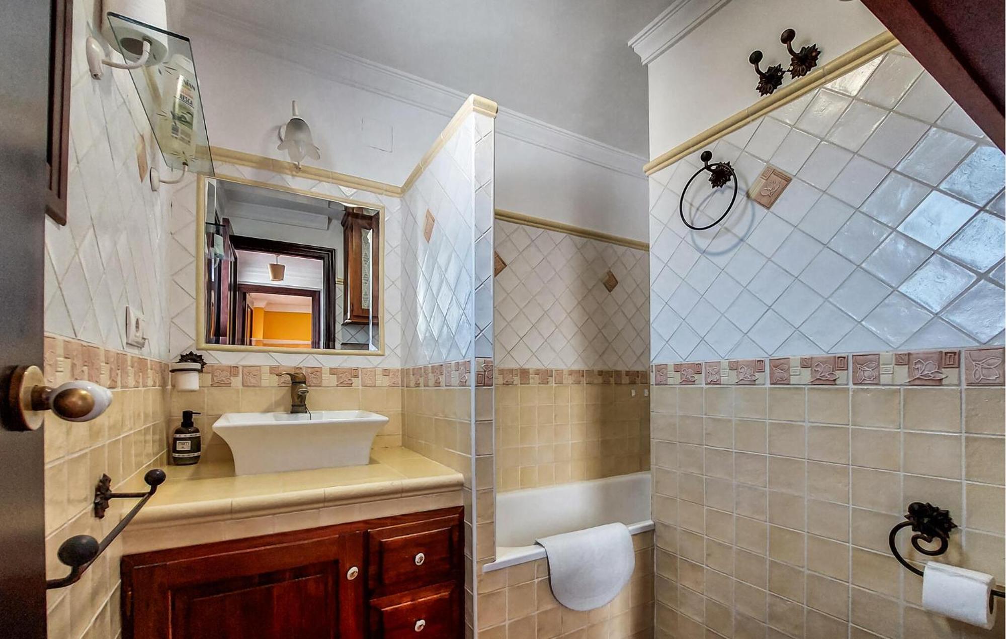 2 Bedroom Cozy Home In Grazalema Exterior foto