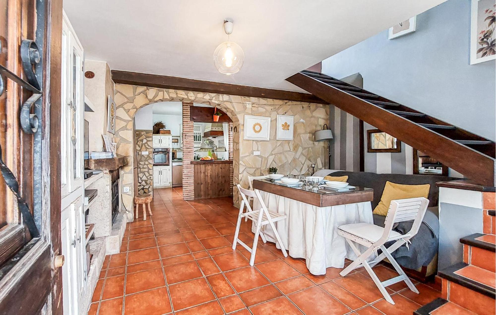 2 Bedroom Cozy Home In Grazalema Exterior foto