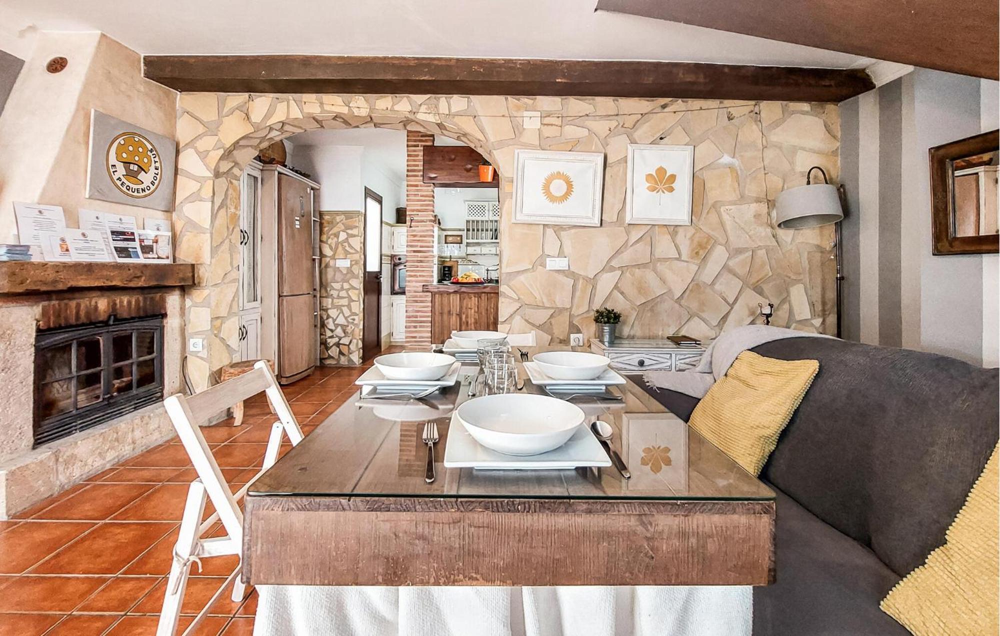 2 Bedroom Cozy Home In Grazalema Exterior foto