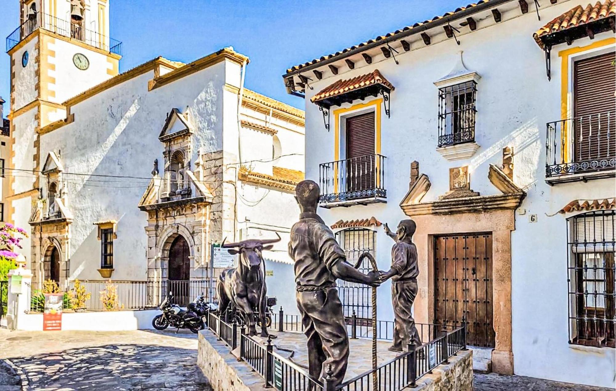 2 Bedroom Cozy Home In Grazalema Exterior foto